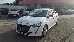 Peugeot 208 Like 1.6 Flex 16V 5P Mec 2024