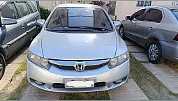 Honda Civic Sedan Exs 1.8/1.8 Flex 16V Aut. 4P 2010