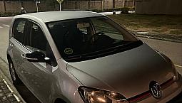 Volkswagen Up! Move 1.0 Tsi Total Flex 12V 5P 2019