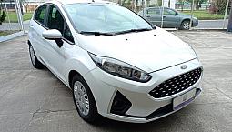 Ford Fiesta Se 1.6 Manual 4P