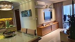 Apartamento Para Venda Possui 90 Metros Quadrados Com 2 Quartos Em Itapuã - Vila Velha - E