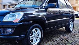 Sportage Lx 2.0 Automático (Anuncio Real)