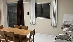 Apartamento Mobiliado 