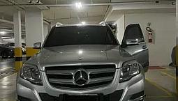 Vendo Glk 22O Cdi / 2014 Blindada 