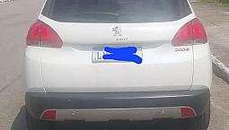 Peugeot 2008 Griffe