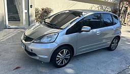 Fit Lx 1.4 Flex Automatico 2009
