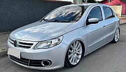 Volkswagen Gol (Novo) 1.0 Mi Total Flex 8V 4P 2010