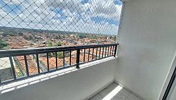 Oferta!! Lindo Apartamento 2/4 Suite No Residencial Morabem