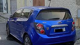 Chevrolet Sonic Hb Ltz 1.6 16V Flexpower 5P Aut. 2012