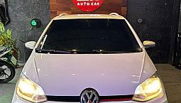 Volkswagen Up Cross Tsi - 2018 - W.t