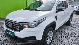 Fiat Strada Freedom 1.3 Flex 8V Cd 2026