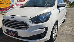 Ford Ka 1.5 Sedan Se Plus 12V Flex 4P Aut. 2021