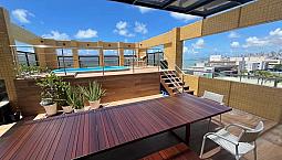 Beira Mar Jd Oceania Com Piscina