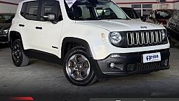 Jeep Renegade Sport 1.8 4X2 Flex 16V Aut. 2017
