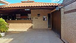Casa Semi Mobiliada Com Piscina E Área De Lazer