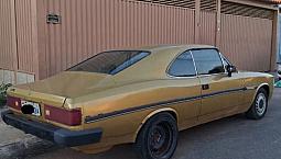 Chevrolet Opala Diplomata/Diplom. Sle 4.1/2.5 1984