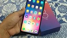 Xiaomi Mi 8 Lite