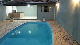 Sobrado Com Piscina