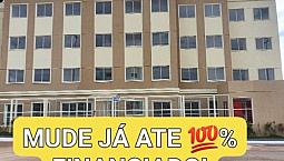 Mude Já Até 100% Financiado 2Quartos Conjugado Últimas Unidades 