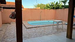 Linda Casa Em Condomínio Moreninha Com Piscina R$ 200.000 Mil **