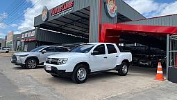 Duster Oroch 2020/2021 1.6 16V Sce Flex Express Manual