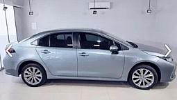 Toyota Corolla  2.0 Xei Cinza 2021 (Golpista, Não Perca Seu Tempo)