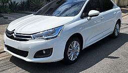 Citroen C4 Lounge 2017 1.6 Origine Automatico 
