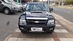 Chevrolet S10 2011 2.8 Executive 4X4 Cd 12V Turbo Electronic Intercooler Diesel 4P Manual