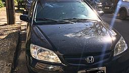 Honda Civic 1.7 Aut. 2004 Completo