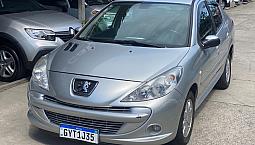 Peugeot Passion Xr S 1.4 2012 