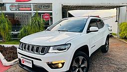 Jeep Compass Longitude 2018 Com 69 Mil Km Rodado 4 Pneus Novos