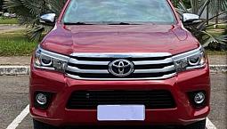 Hilux Srx 16/16 