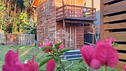 Casa À Venda Na Praia Do Rosa- Sc