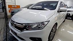 Honda City Ex 2019 Novo!