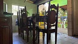 Vende-Se Casa Com Área Construída 144 M2 + 55 M2 Garagem Em Terreno 1.080 M2, Luziânia