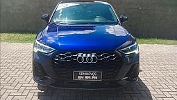 Audi Q3 2.0 40 Tfsi Gasolina Sportback Performance Black Quattro Tiptronic