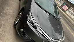 Corolla Xei 2018