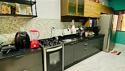 Casa + Salão Comercial + 02 Kitnet