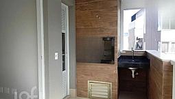 Apartamento À Venda Em Itacorubi Com 76 M², 2 Quartos, 2 Suítes, 1 Vaga