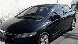 Honda Civic Sedan Lxs 1.8/1.8 Flex 16V Aut. 4P 2008