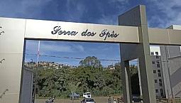 Apartamento Locação Todo Mobiliado, Pousada Del Rey (São Benedito), Santa Luzia, Mg