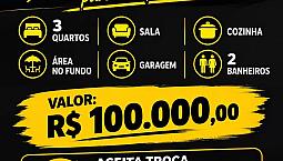Casa A Venda Ou Troca 