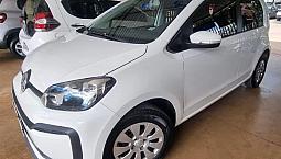Volkswagen Up! 1.0 Total Flex 12V 5P 2020