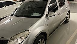 Renault Sandero Expression Hi-Flex 1.6 8V 5P 2011