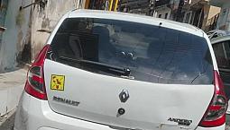Renault Sandero Authentique Hi-Flex 1.0 16V 5P 2011