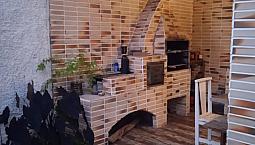 Casa Próx A Praia+ Garagem Coberta + Espaço Gourmet  