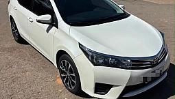 Toyota Corolla Xei 2.0 Flex 16V Aut. 2020