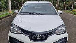 Toyota Etios X Plus 1.5 Flex 16V 5P Mec. 2020