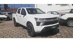 Chevrolet S10 Pick-Up Wt 2.8 Tdi 4X4 Cd Diesel Aut 2025