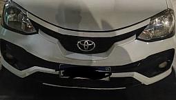 Toyota Etios Xls Sedan 1.5 Flex 16V 4P Aut. 2018